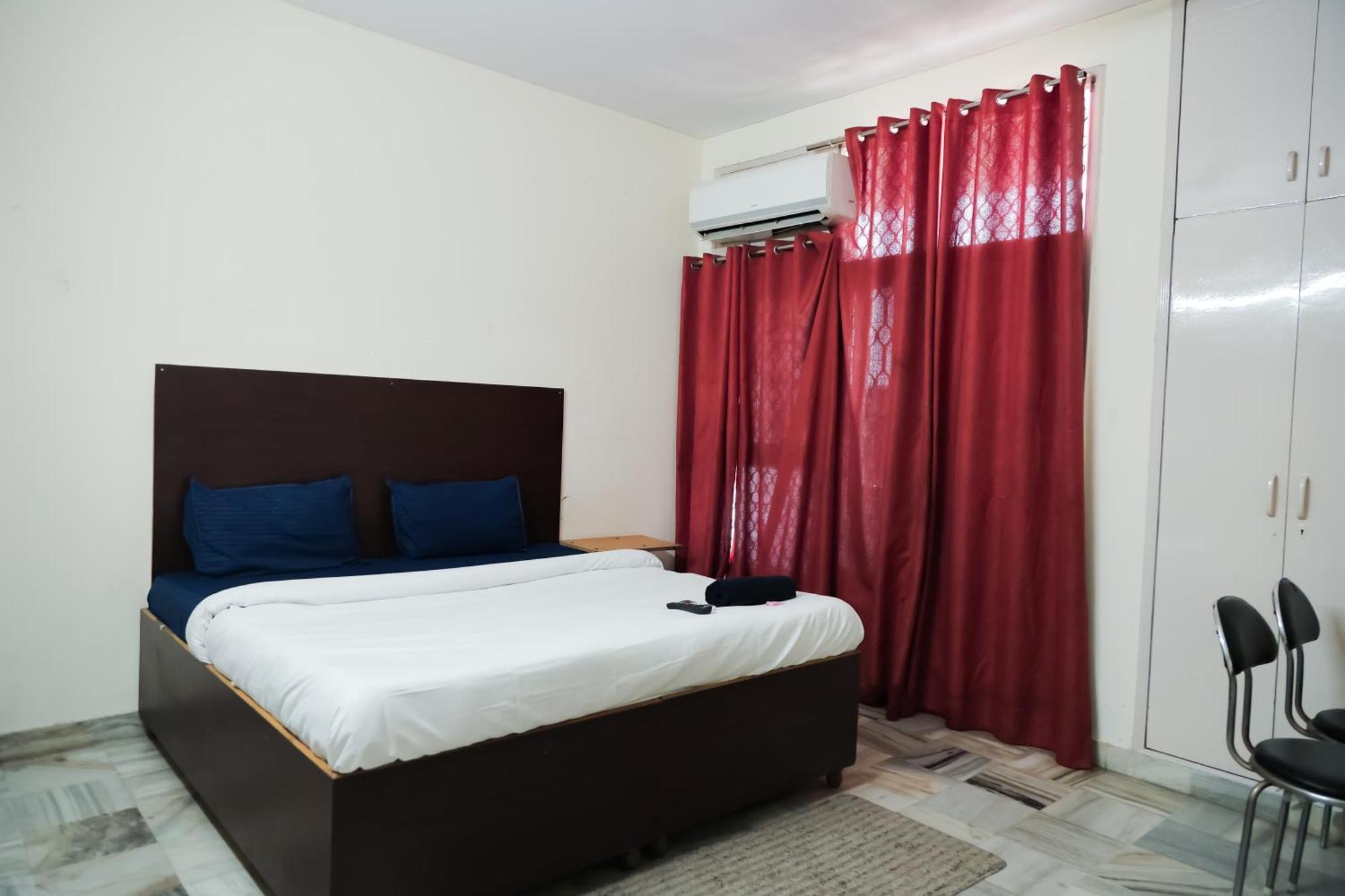 Hotel Green Villa - Near Anand Vihar Station 뉴델리 외부 사진