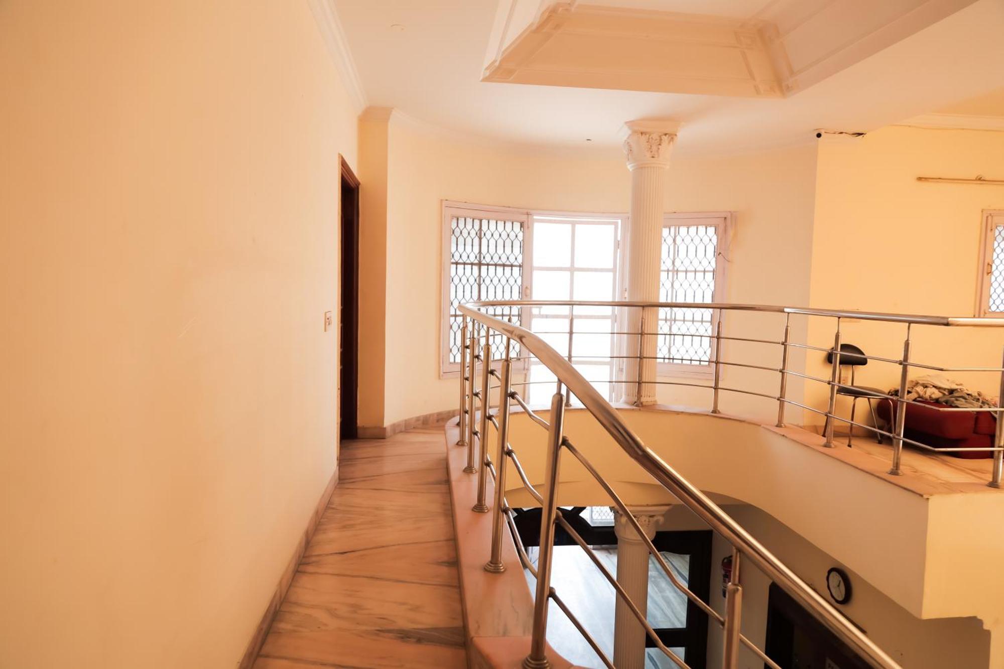 Hotel Green Villa - Near Anand Vihar Station 뉴델리 외부 사진