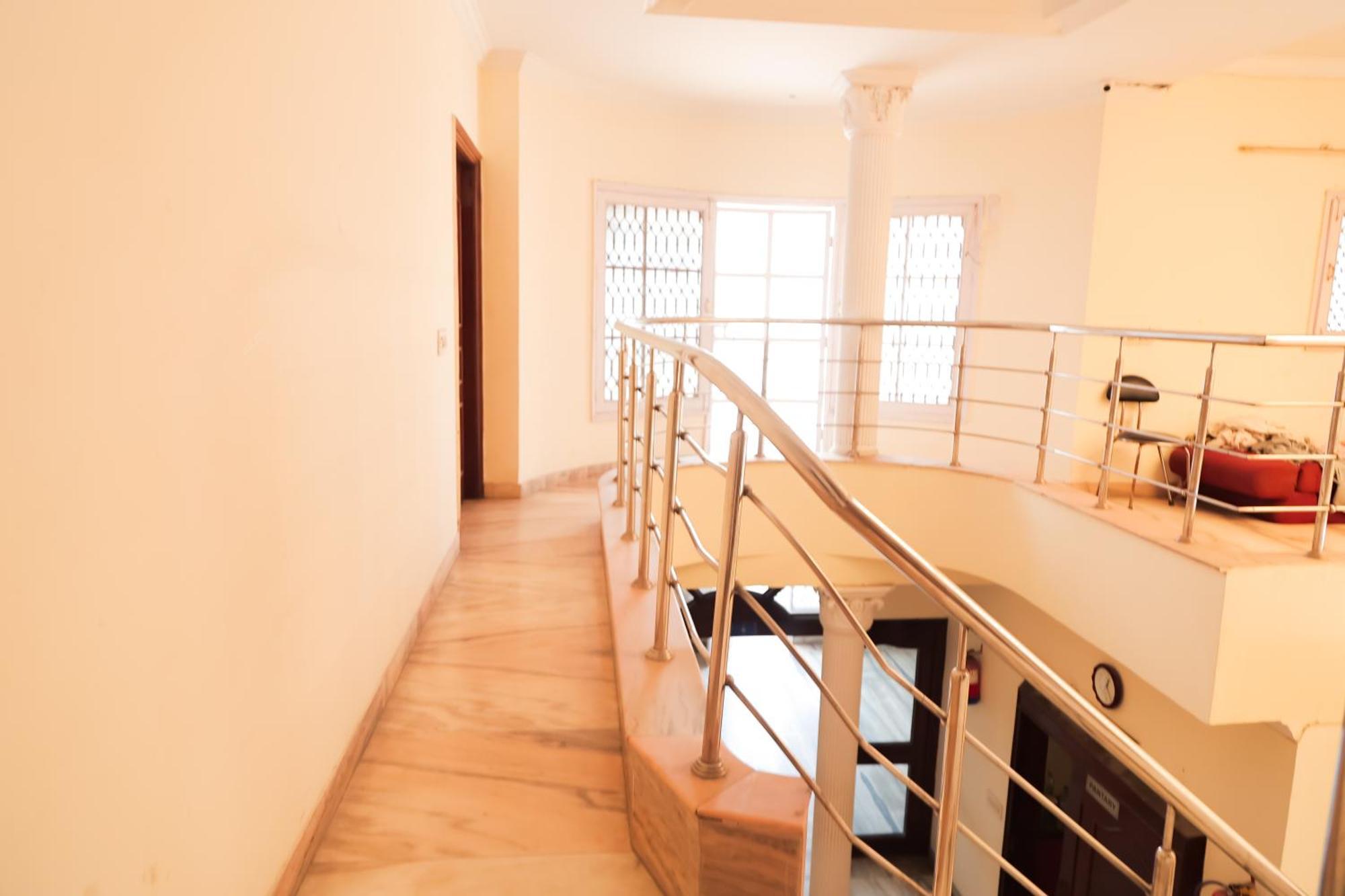 Hotel Green Villa - Near Anand Vihar Station 뉴델리 외부 사진